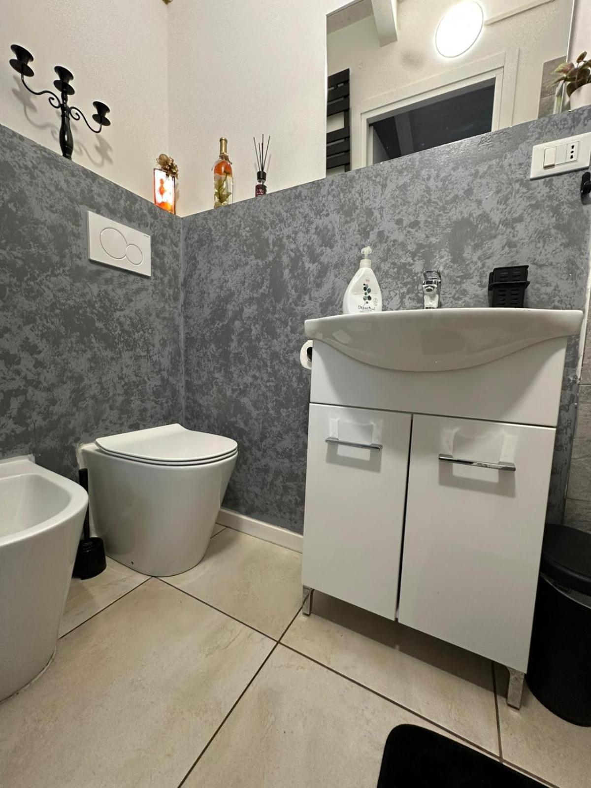B&B Le Palme Castel Maggiore Ngoại thất bức ảnh