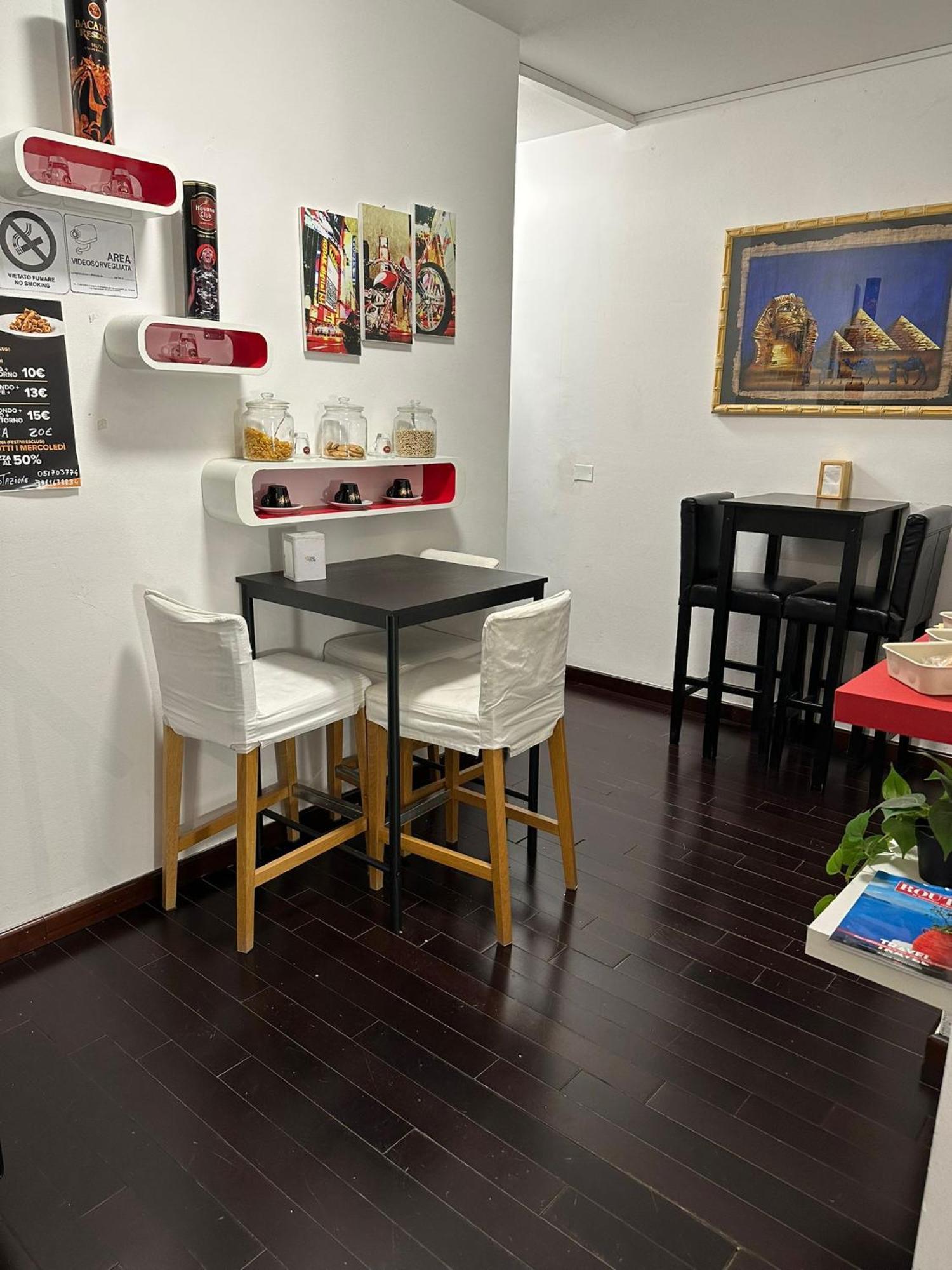 B&B Le Palme Castel Maggiore Ngoại thất bức ảnh